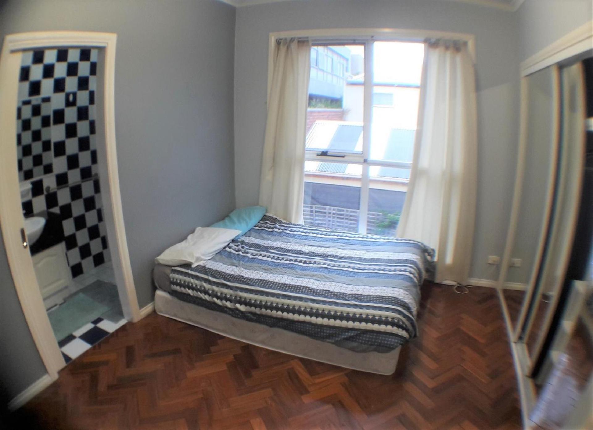 Abbotsford Private Rooms & Pods - 15 Charles Homestay Melbourne Eksteriør billede