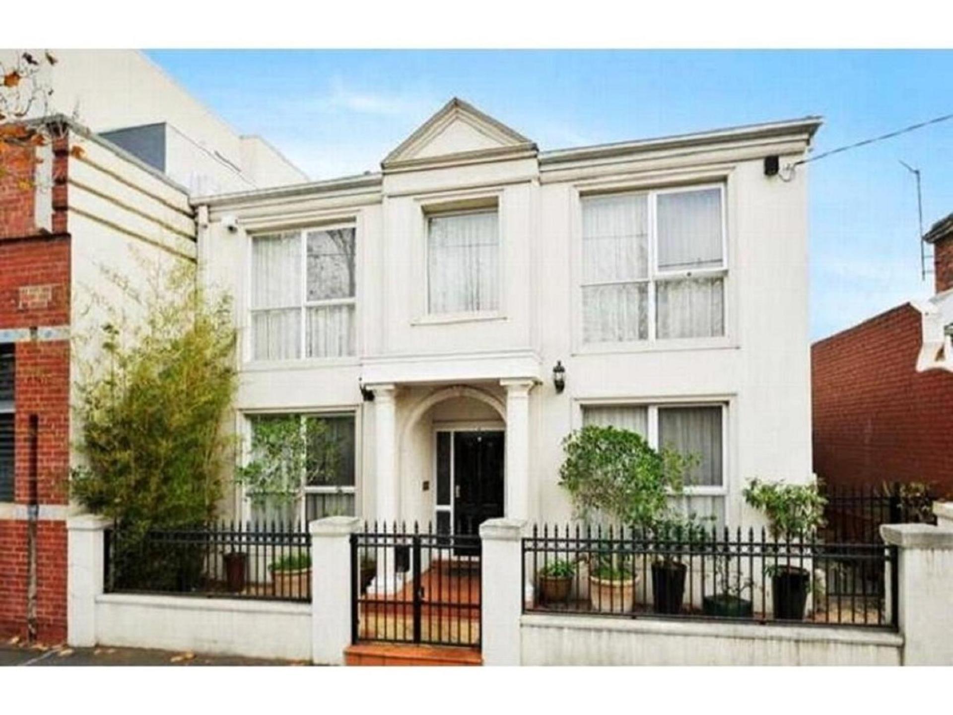 Abbotsford Private Rooms & Pods - 15 Charles Homestay Melbourne Eksteriør billede