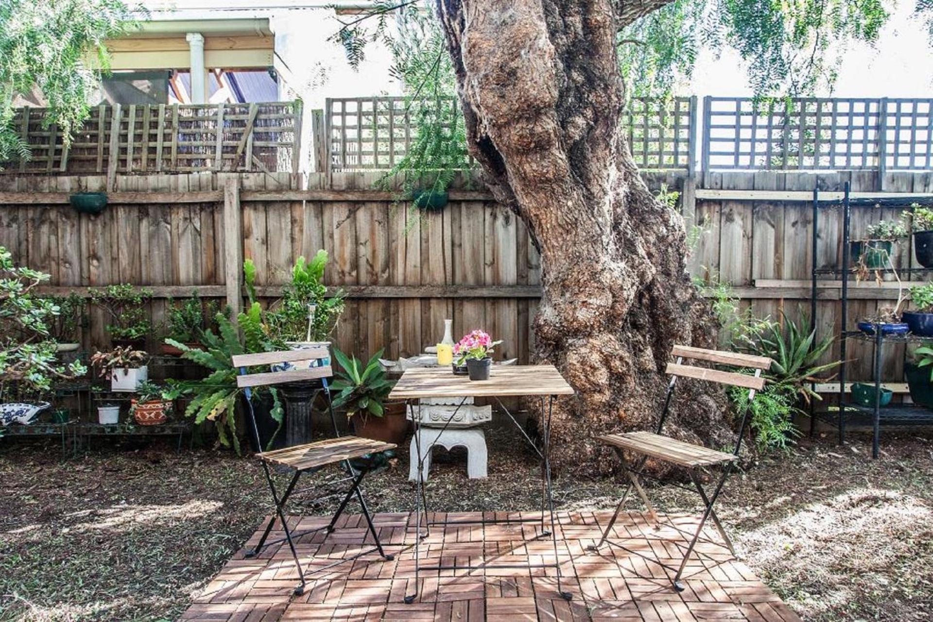 Abbotsford Private Rooms & Pods - 15 Charles Homestay Melbourne Eksteriør billede