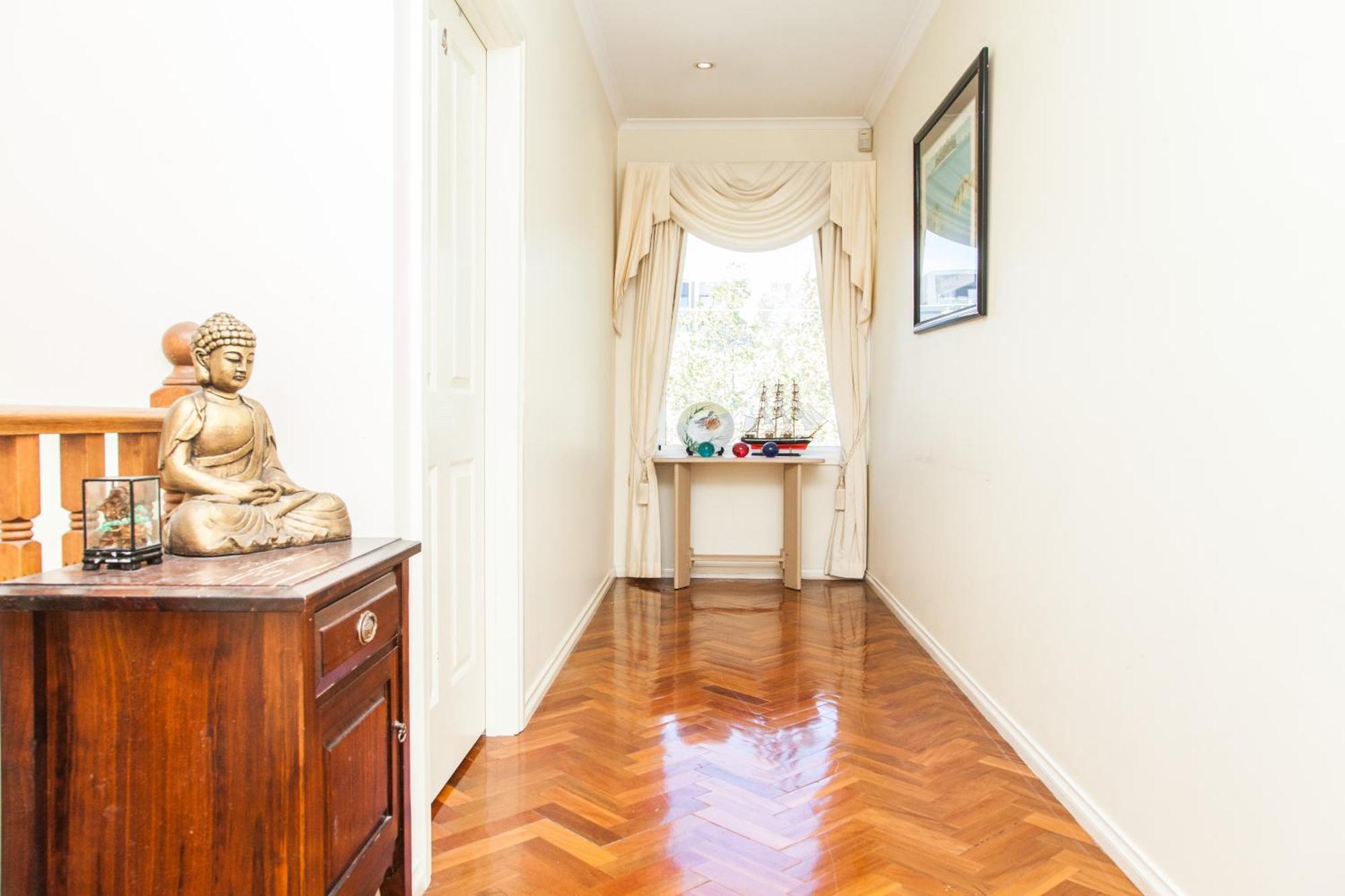 Abbotsford Private Rooms & Pods - 15 Charles Homestay Melbourne Eksteriør billede
