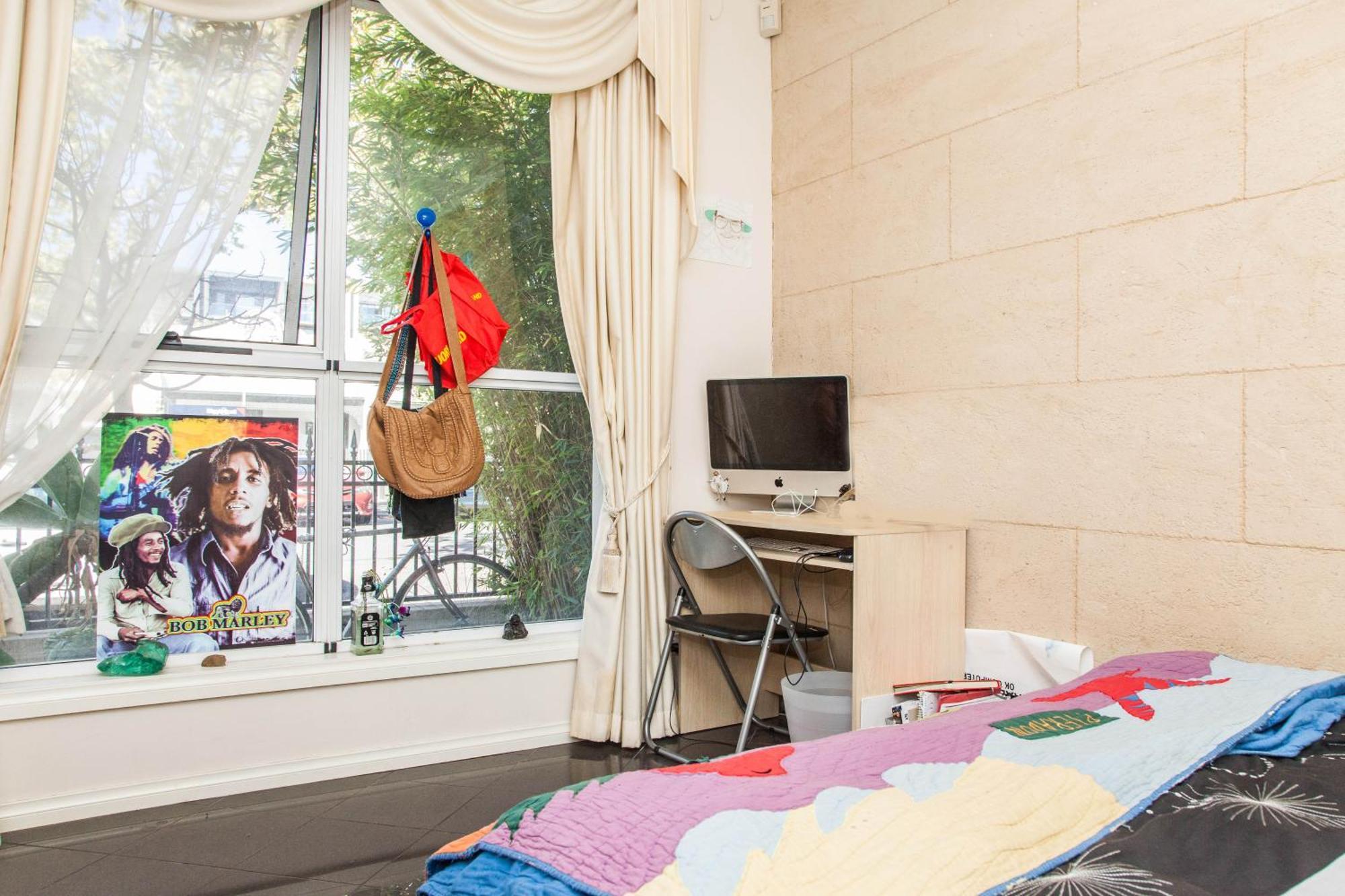 Abbotsford Private Rooms & Pods - 15 Charles Homestay Melbourne Eksteriør billede