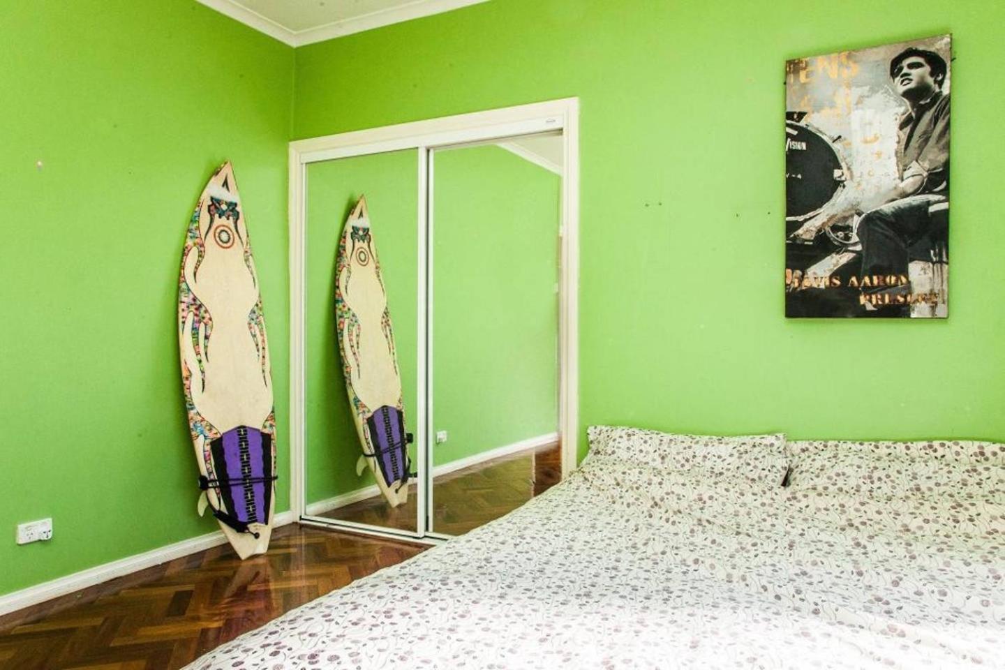 Abbotsford Private Rooms & Pods - 15 Charles Homestay Melbourne Eksteriør billede